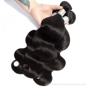 Body Wave Raw Virgin No Tangle One Donor Low Price Cuticle Aligned Hair